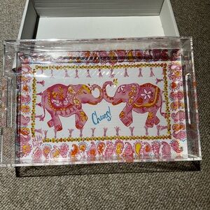 Lilly Pulitzer Tray